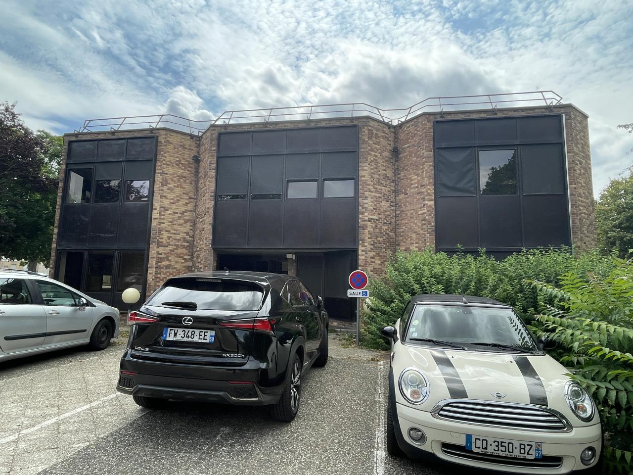 Bureau Metz 214m² Location bureau Metz Moselle OLBUR2313965 7
